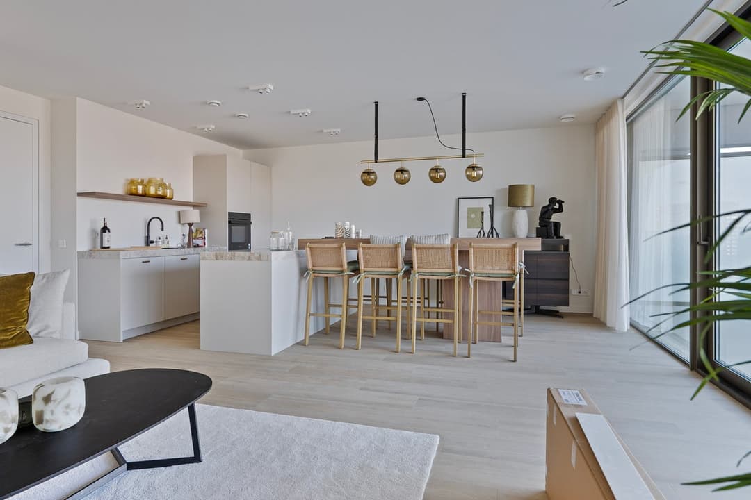 Apartamento Rijnhavenkade 202, Rotterdam - En Alquiler