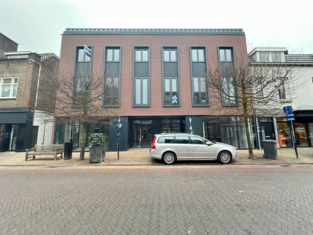 Flat Steenweg, Helmond - Te Huur