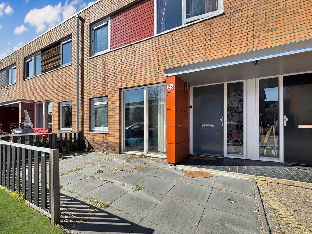 Haus Louis Paul Boonstraat, Almere - Zu Vermieten