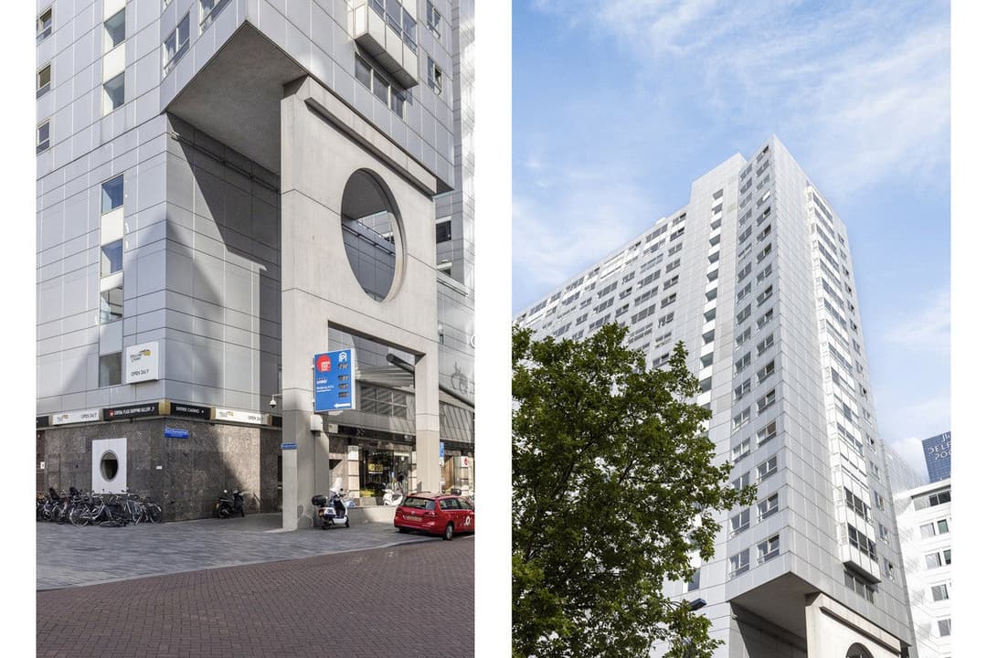 Wohnung Karel Doormanstraat 161, Rotterdam - Zu Vermieten