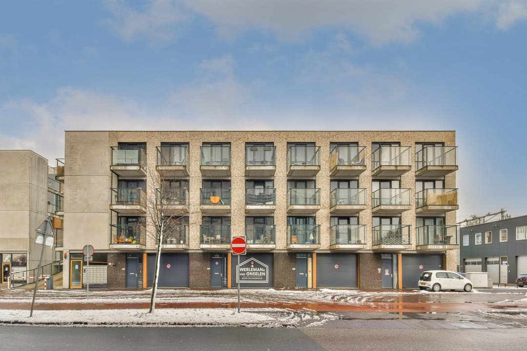 Haus Waldorpstraat 435 A, Den Haag - Zu Vermieten