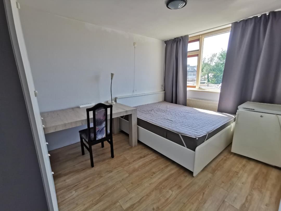 Chambre Meublée à Louer Kwartelstraat, Lisse