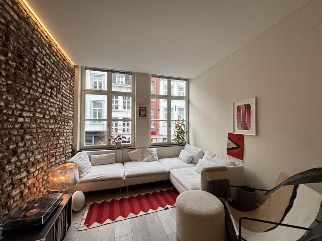 Apartamento Grote Gracht, Maastricht - En Alquiler