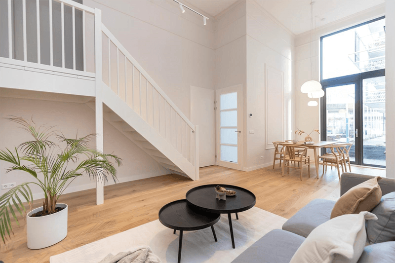 Apartment for Rent Drierivierenlaan, Ridderkerk