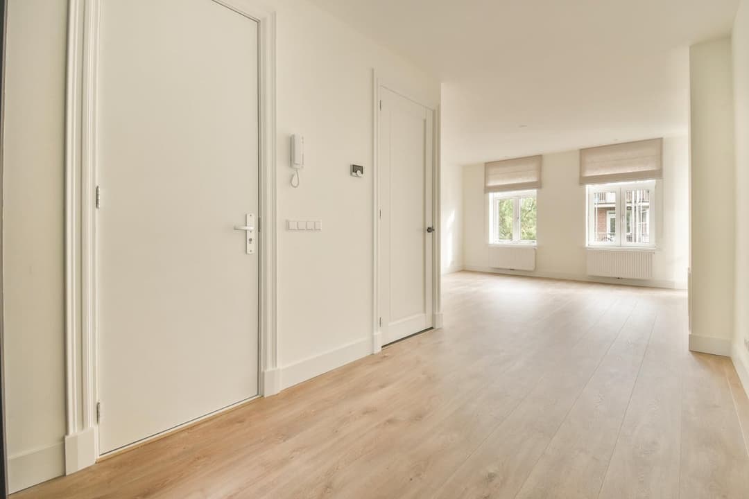 Flat Rijnstraat, Amsterdam - For Rent