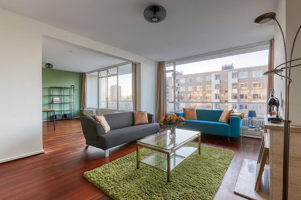 Appartement Vlaskamp 628, La Haye - À Louer