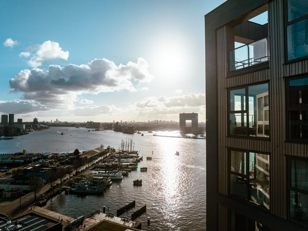 Flat Hellingbaan 290, Amsterdam - For Rent