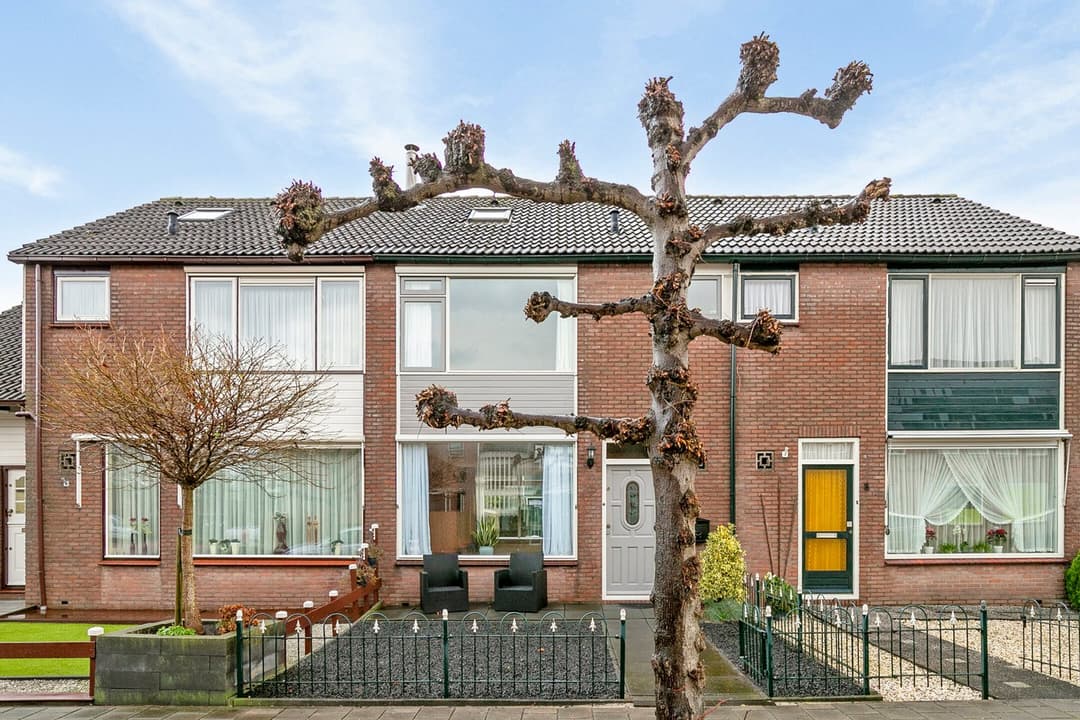 Hallehuis 10, Kamerik - Zu Vermieten