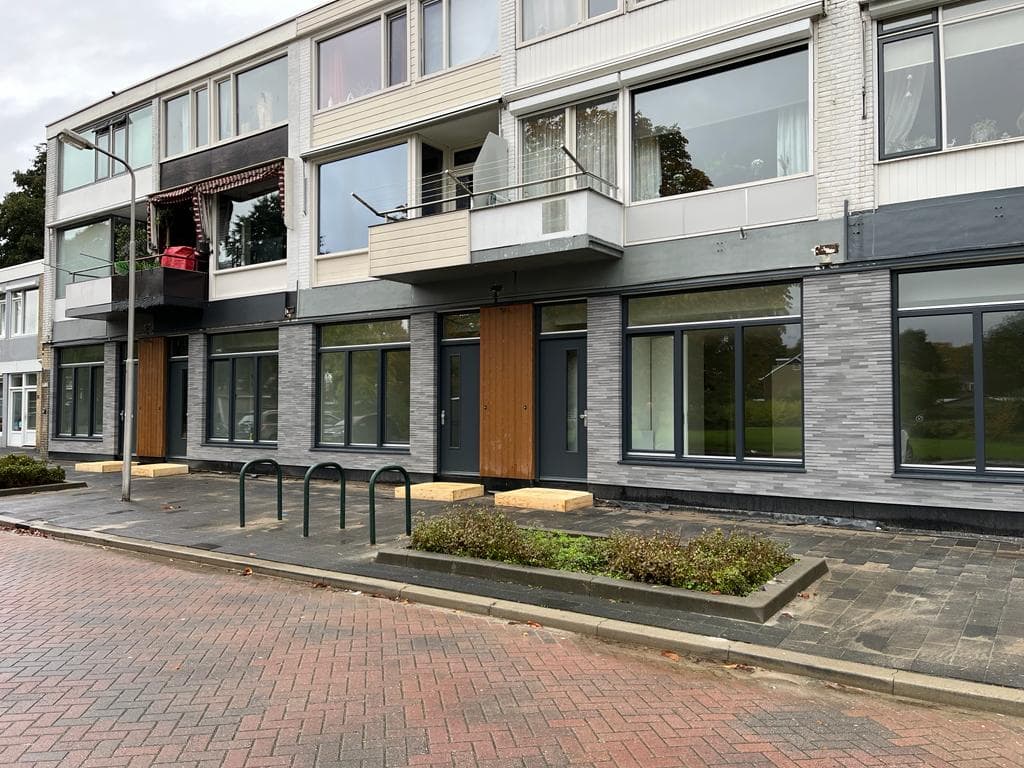 Appartement au Rez-de-Chaussée Nieuwde Wetstraat, Ridderkerk - À Louer