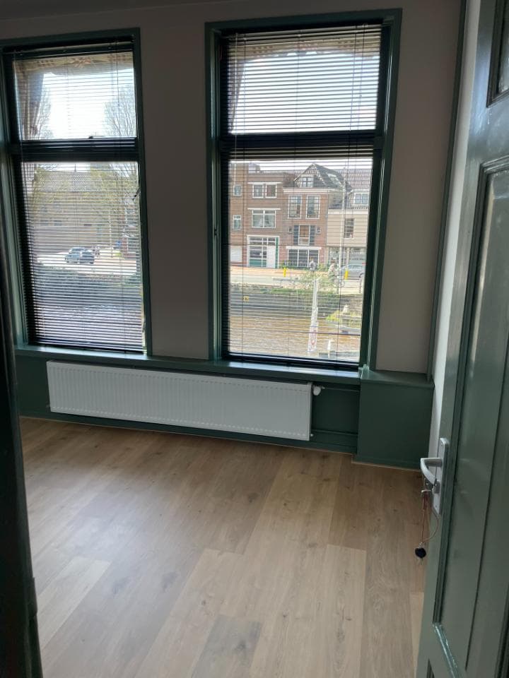 Unmöbliertes Zimmer zu Vermieten - Oostergrachtswal, Leeuwarden