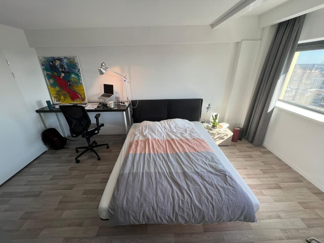 Gemeubileerde Kamer Te Huur - Eendrachtskade, Groningen