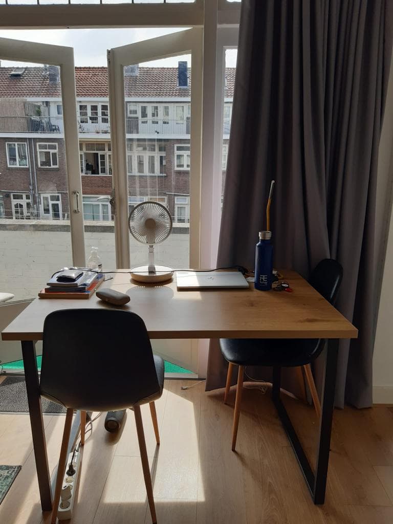 Apartamento Pleinweg 122 D, Rotterdam - En Alquiler