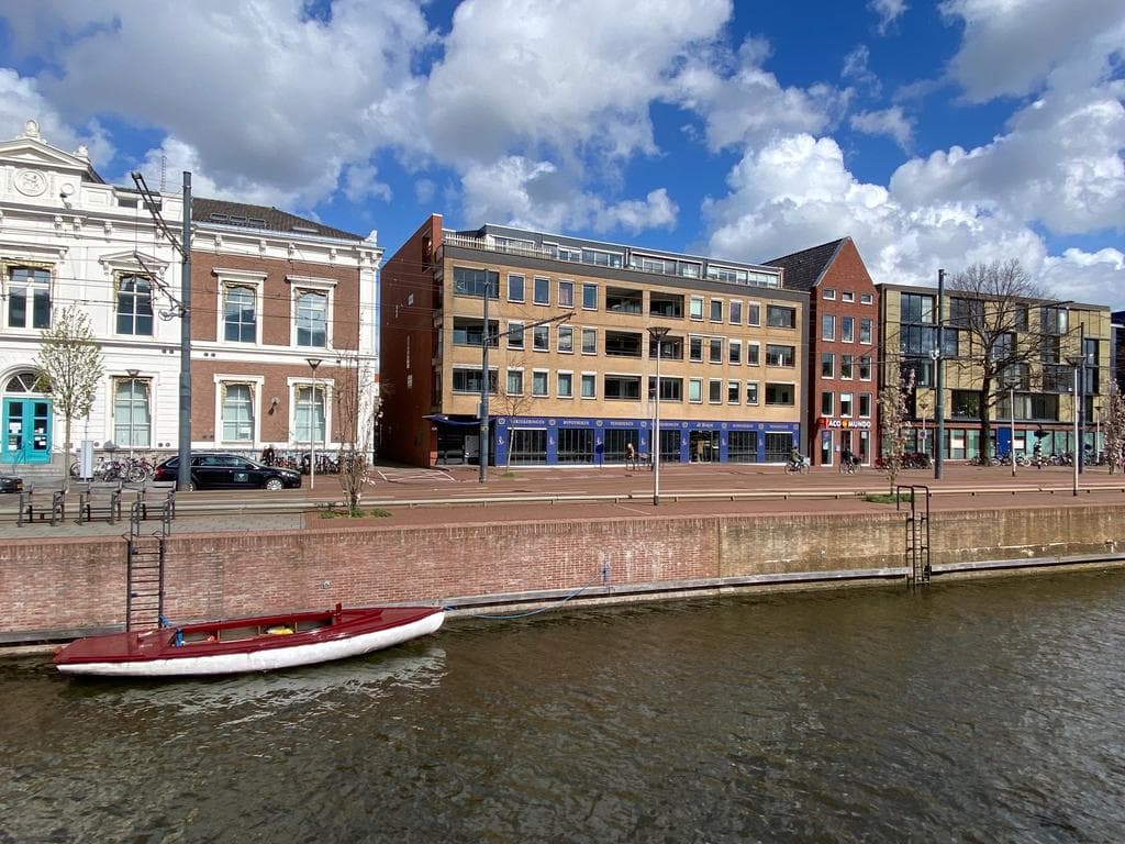 Flat Westvest 26, Delft - Te Huur