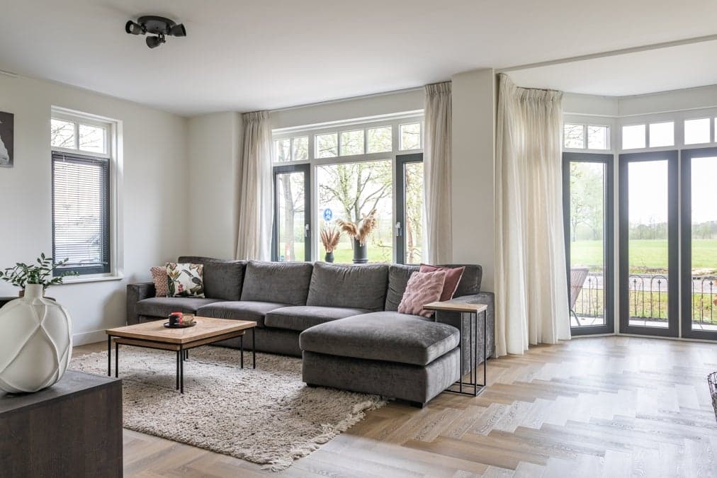 Casa Oude Rijnsburgerweg 91, Oegstgeest - En Alquiler