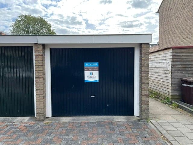 Garage Cederstraat 32C, Alphen aan den Rijn - Te Huur