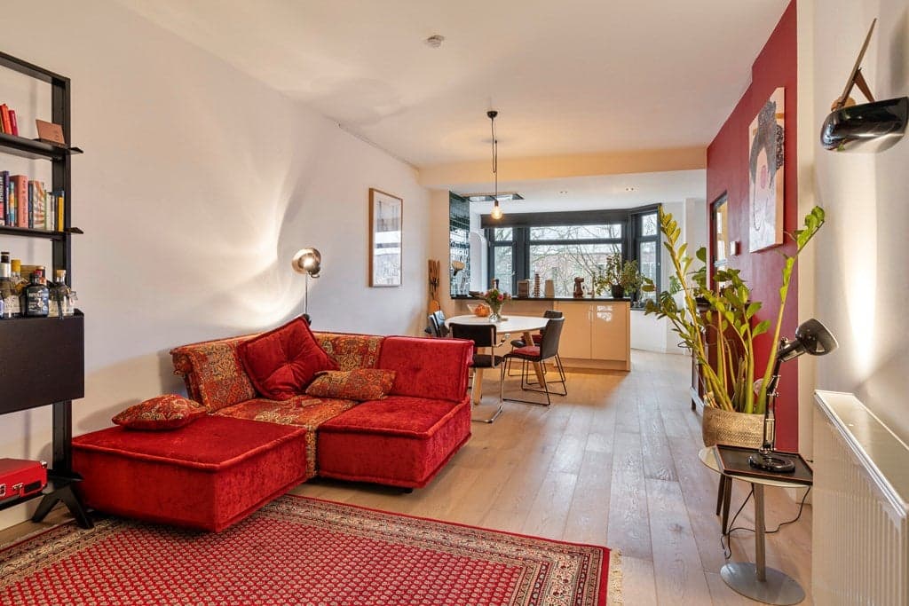 Apartamento Bergselaan, Rotterdam - En Alquiler