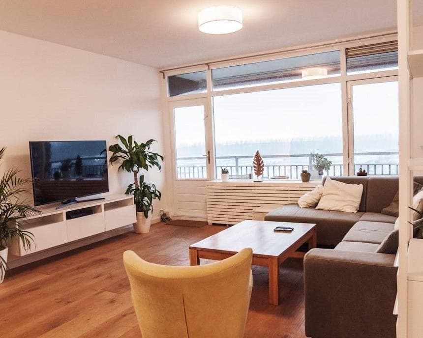 Habitación amueblada en alquiler - Heemraadweg, Weesp