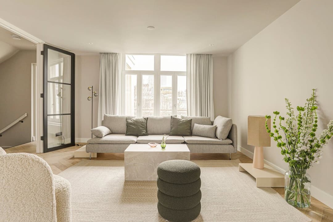 Apartamento Pieter Cornelisz. Hooftstraat, Ámsterdam - En Alquiler