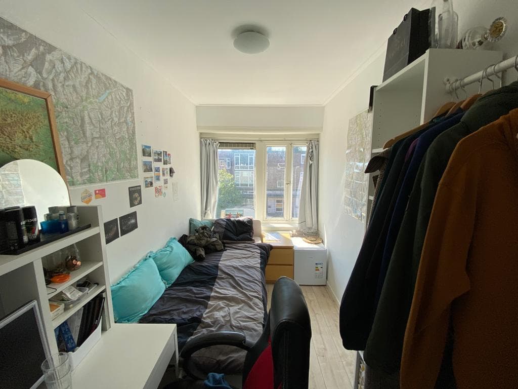 Kale Kamer Te Huur - Peizerweg, Groningen