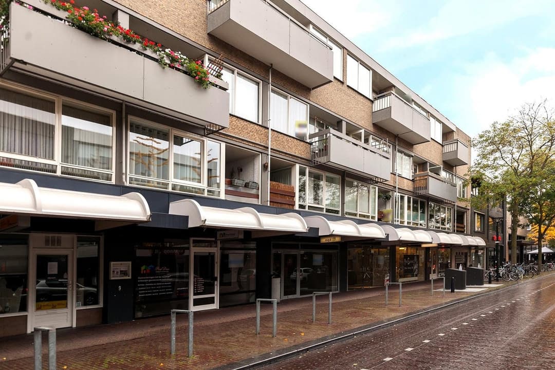 Wohnung Burgwal 40, Oss - Zu Vermieten