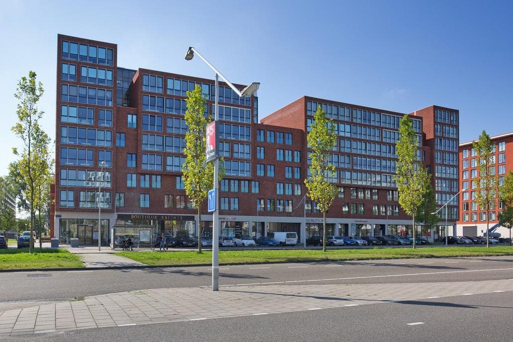 Apartment NieuwMeer en Vaart 110-B, Amsterdam - Zu Vermieten