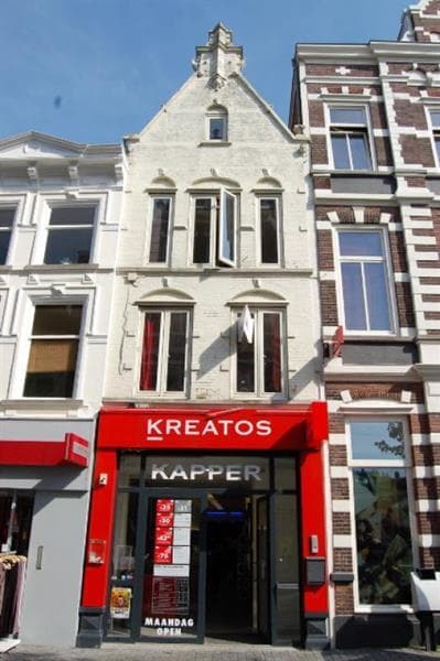 Apartamento Sin Amueblar Ginnekenstraat, Breda - En Alquiler