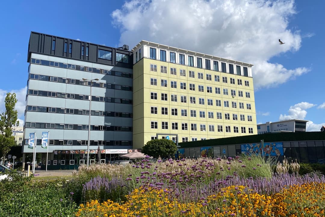 Apartamento de 2 Habitaciones Ebbehout 29-A, Zaandam - En Alquiler