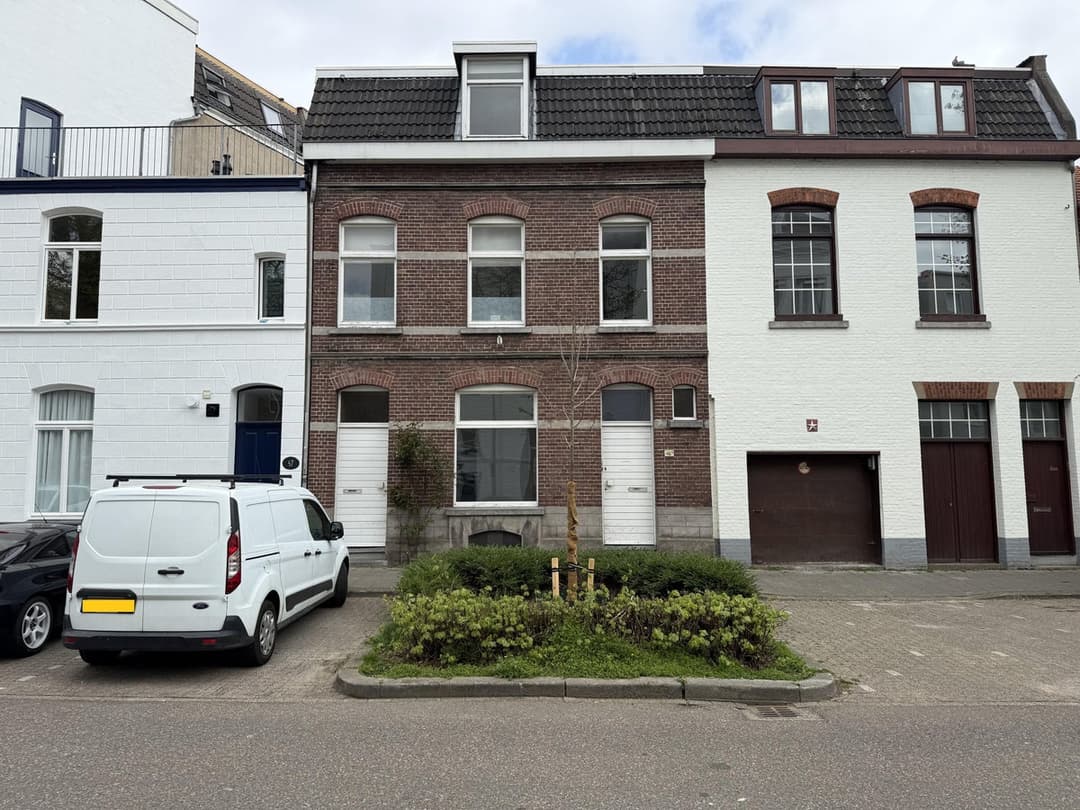 Appartement Volksplein, Maastricht - À Louer
