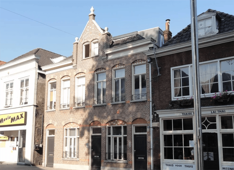 Appartement Hinthamereinde, Den Bosch - À Louer
