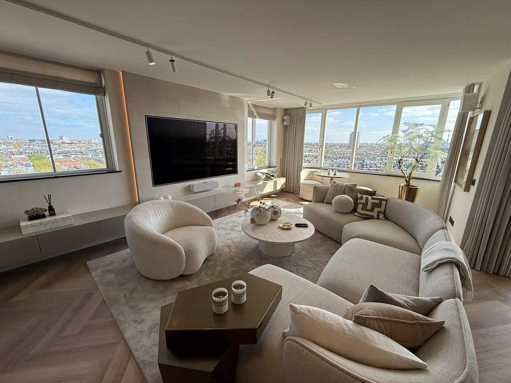 Appartement Marie Heinekenplein, Amsterdam - À Louer
