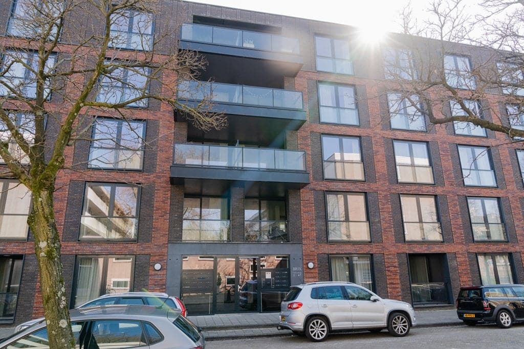 Flat Giessenburg, Amsterdam - For Rent