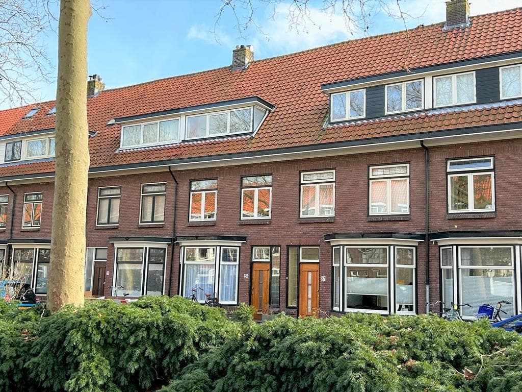 Maison De Sitterlaan 292, Leiden - À Louer