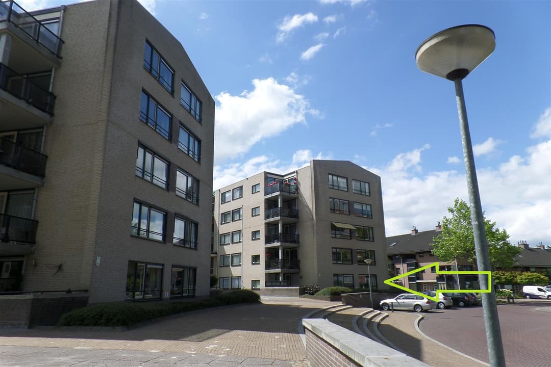 Apartment Zuidhaege 109, Assen - For Rent