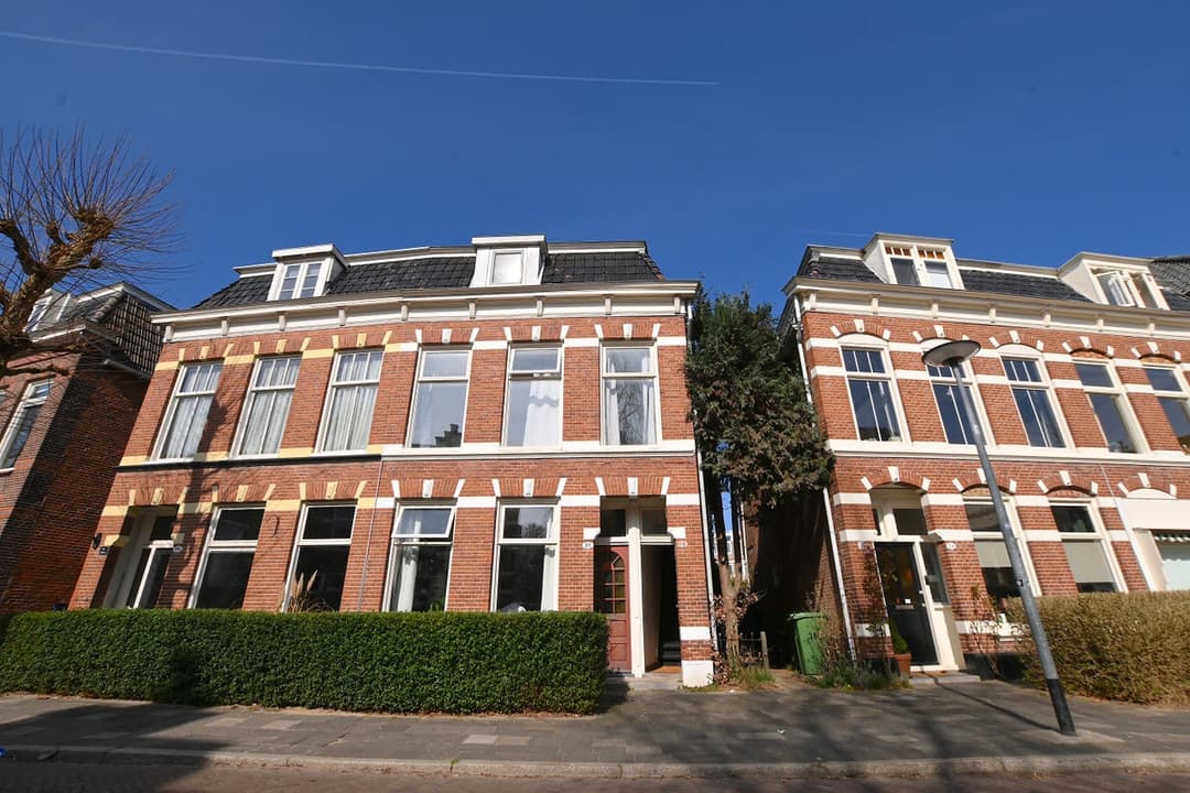 Kamer Emmastraat 32 a, Groningen - Te Huur
