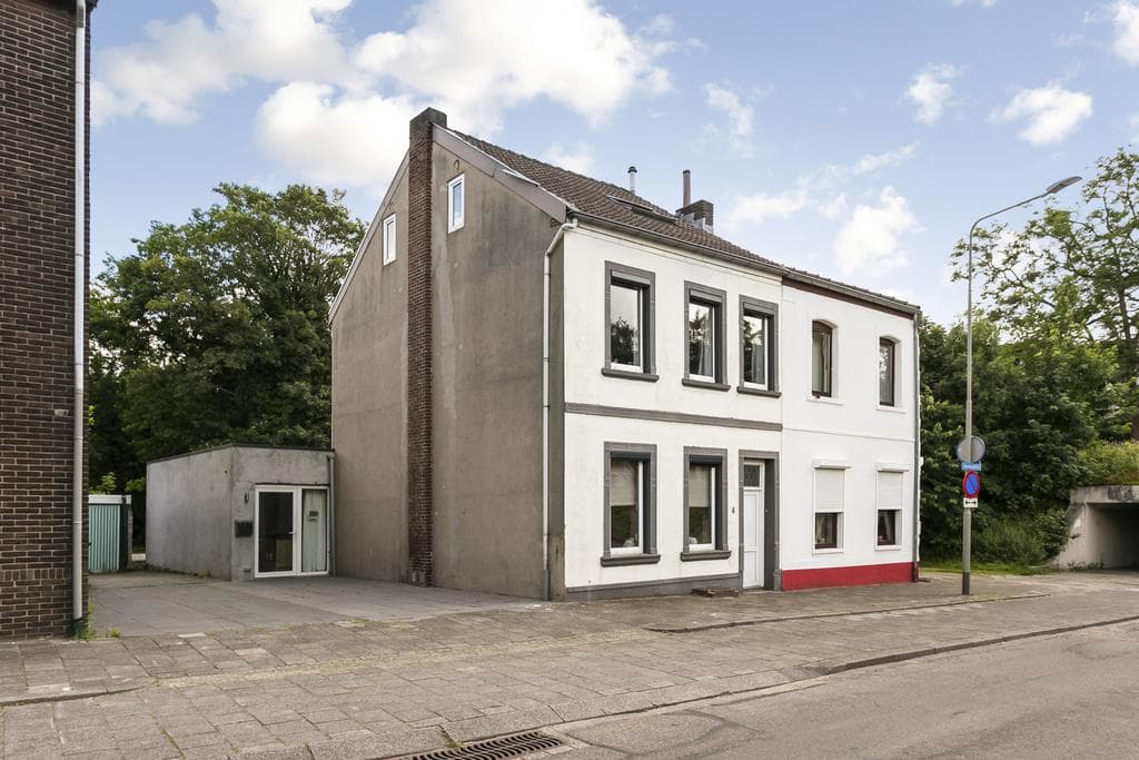 Halb Freistehendes Wohnhaus Waubacherweg, Eygelshoven - Zu Vermieten