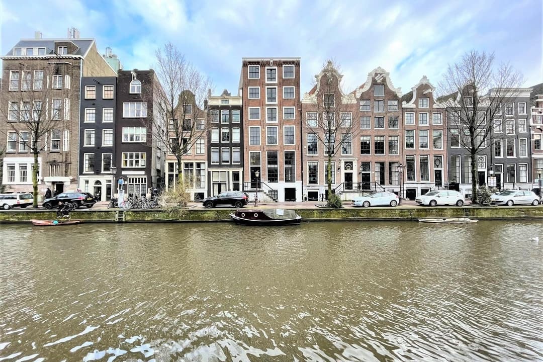 Apartamento Oudezijds Voorburgwal 99-F, Ámsterdam - En Alquiler