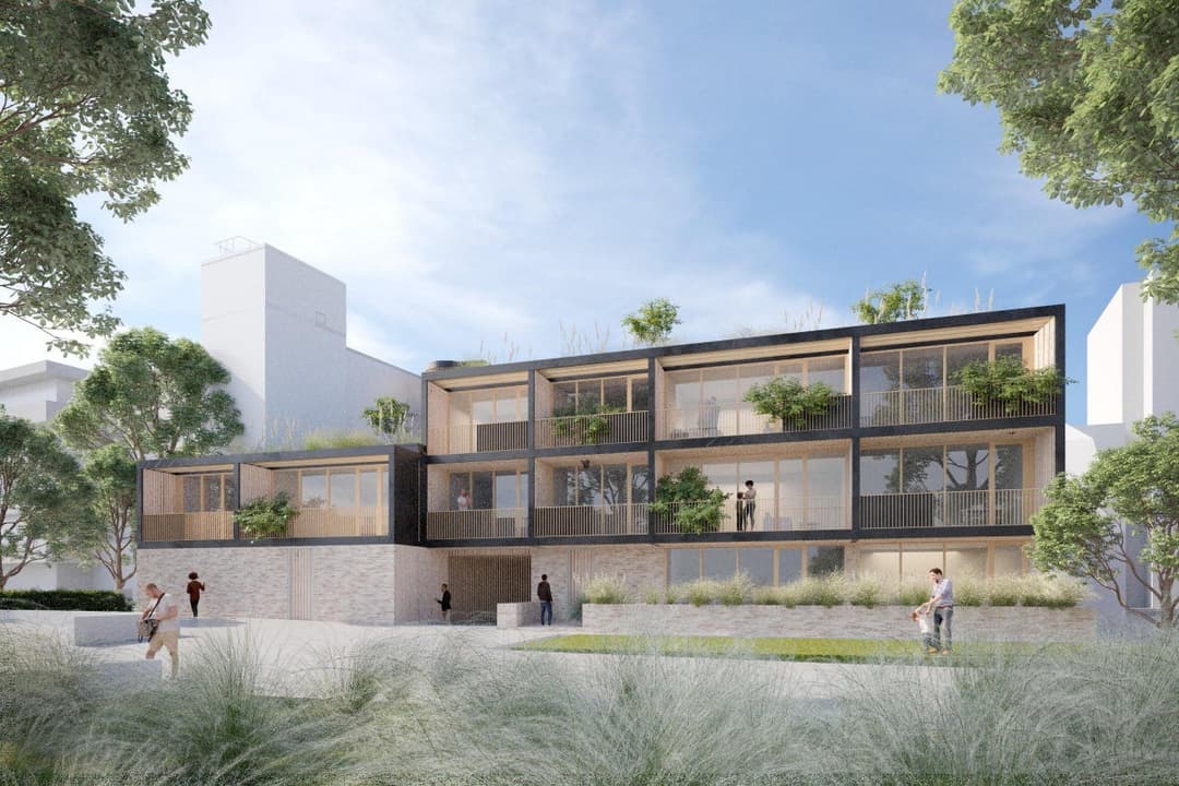 Apartamento Neuweg 11 K, Hilversum - En Alquiler
