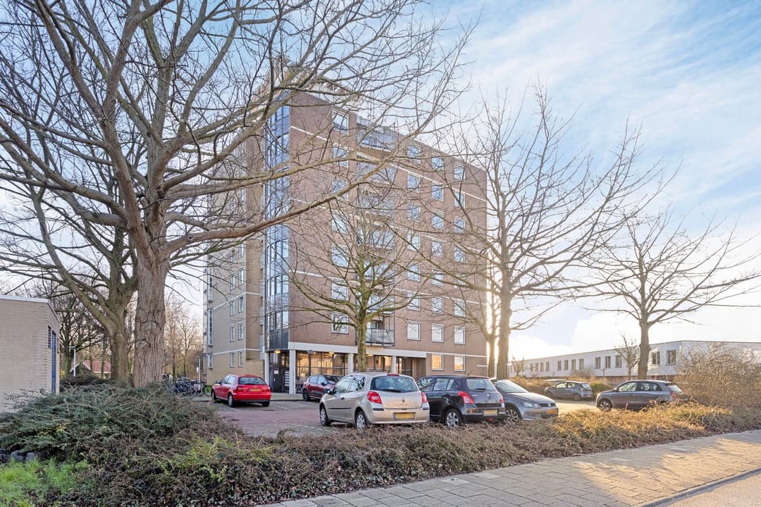 Modernes Apartment Zuster Meijboomstraat 26, Leiden - Zu Vermieten