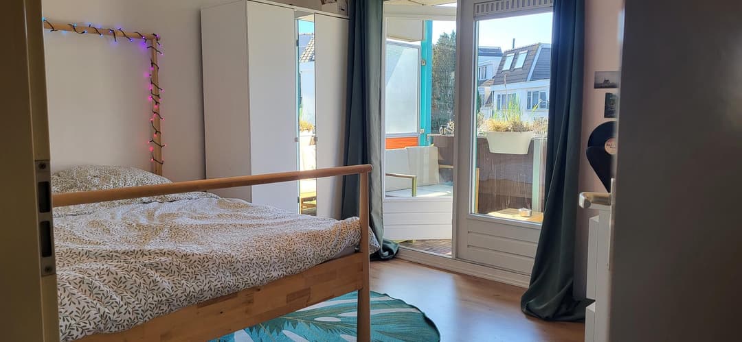 Habitación Amueblada en Alquiler - Schutstraat, Utrecht