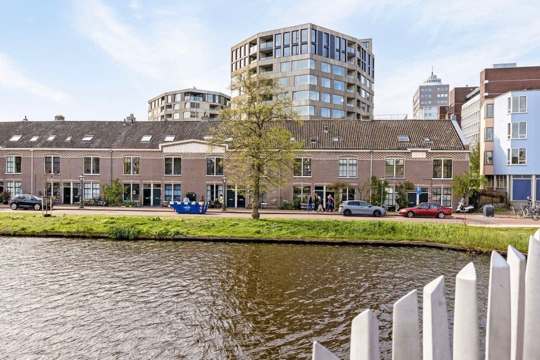 Apartamento Vliegerstraat, Leiden - En Alquiler