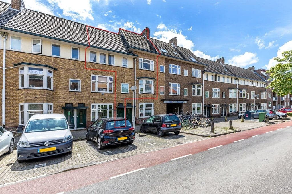 Habitación Rosendaalsestraat, Arnhem - En Alquiler