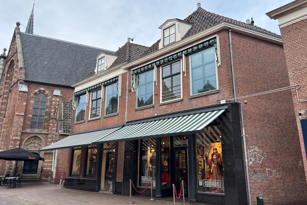 Appartement Noorderkerksteeg, Hoorn - Te Huur