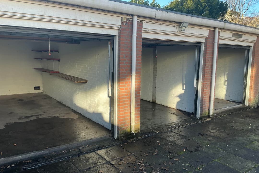 Garage Box Haagweg 168, Rijswijk - Te Huur
