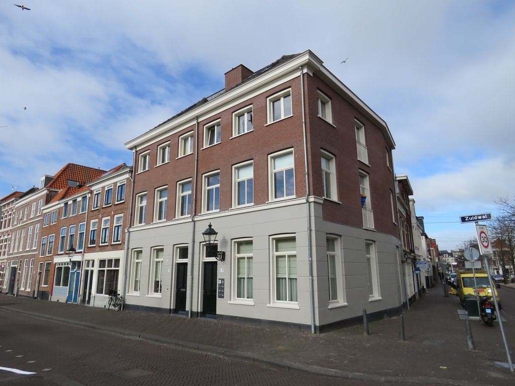 Flat Zuidwal, Den Haag - For Rent