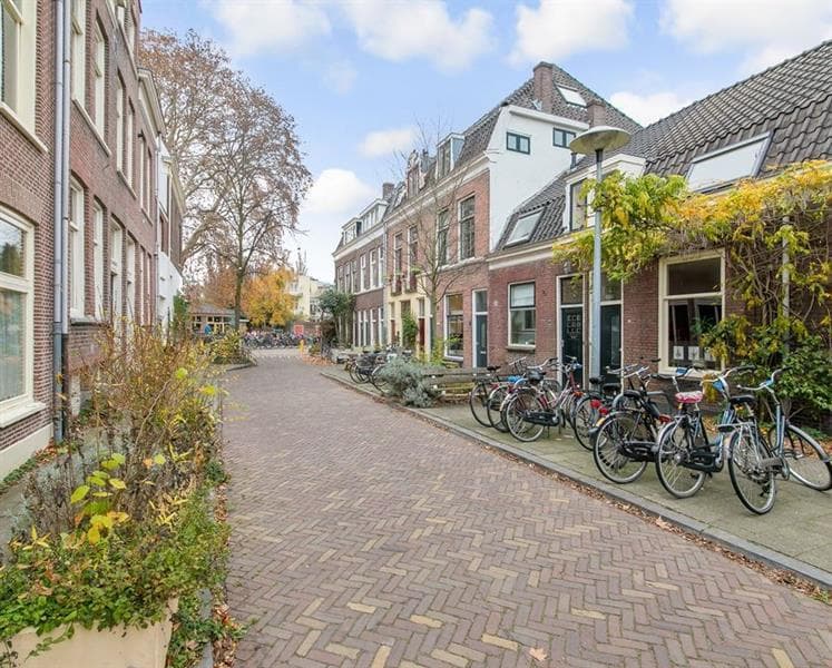 Apartamento Sin Amueblar Tulpstraat, Utrecht - En Alquiler