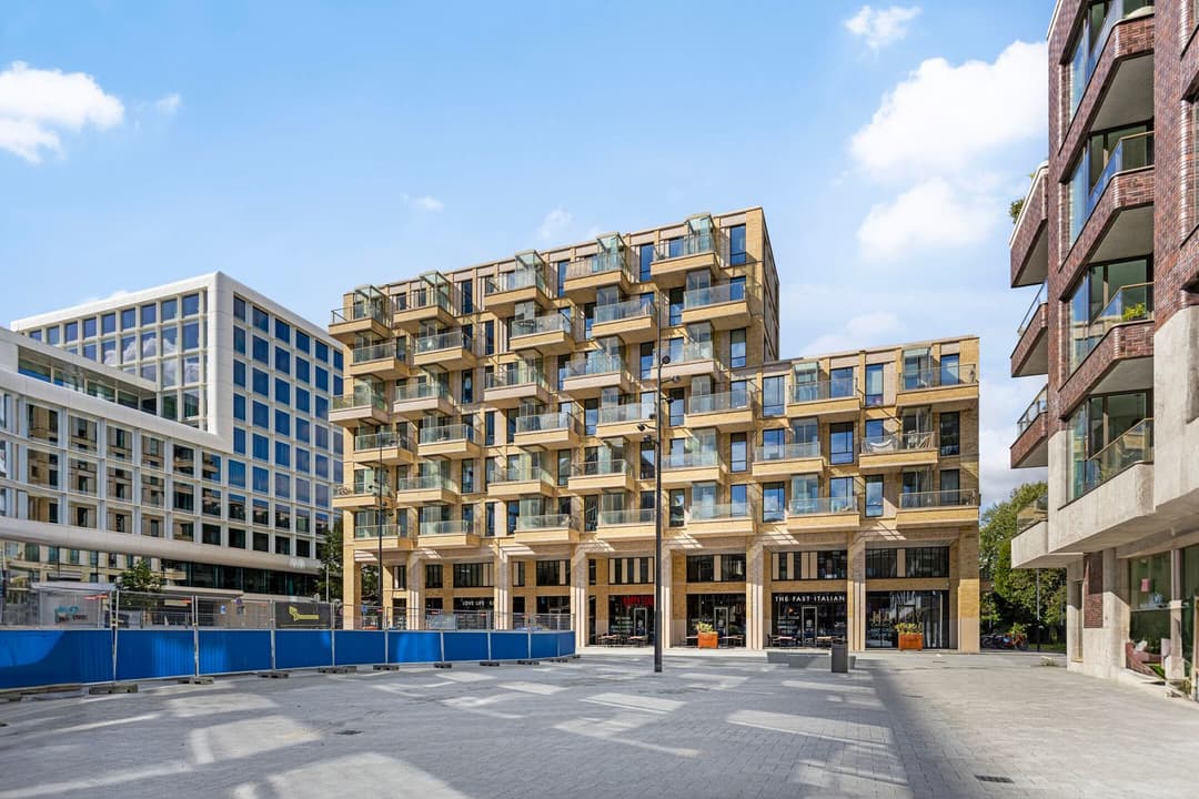 Appartement Gelrestraat 291079 MZ Amsterdam - Te Huur