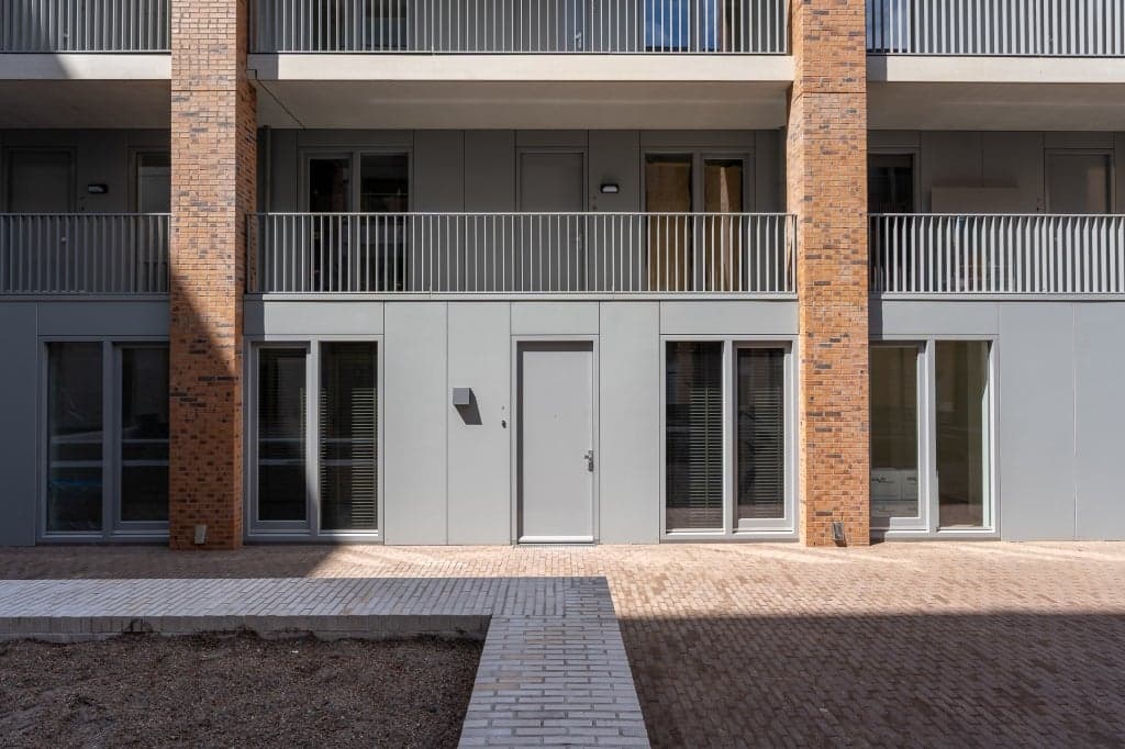 Flat Isabellastraat, Breda - For Rent