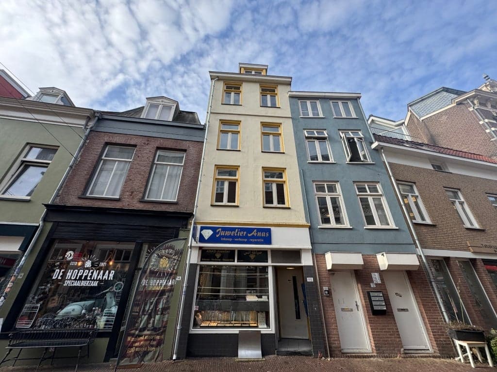 Studio Beekstraat 115, Arnhem - Te Huur