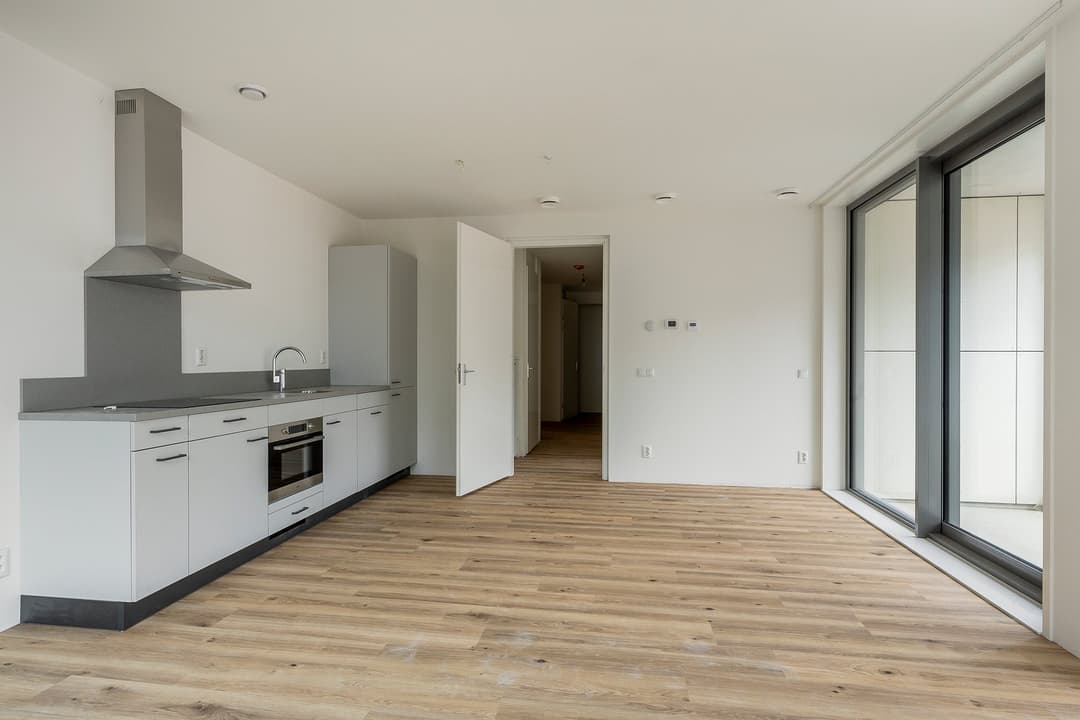 3-Zimmer-Wohnung Baan 42, Rotterdam - Zu Vermieten