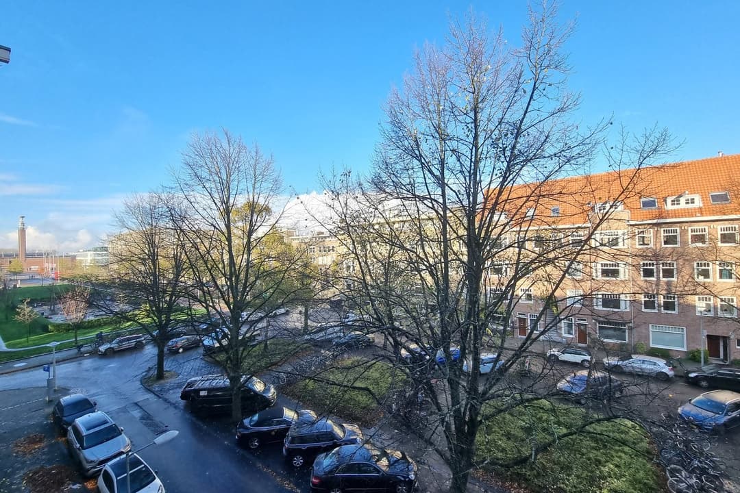 Flat Van Tuyll van Serooskerkenweg, Amsterdam - For Rent